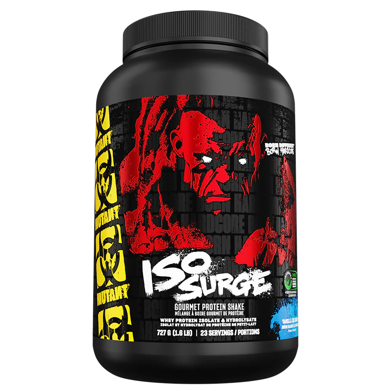 Mutant Hardcore ISO (1.6 lb)