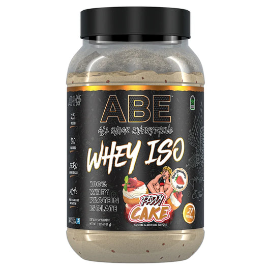 ABE Whey ISO (2 lbs)