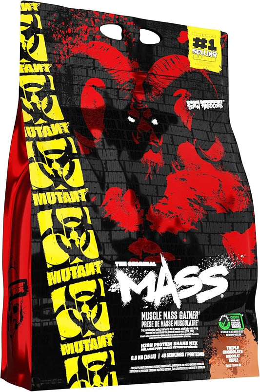 Mutant Mass Weight Gainer (15 lb)