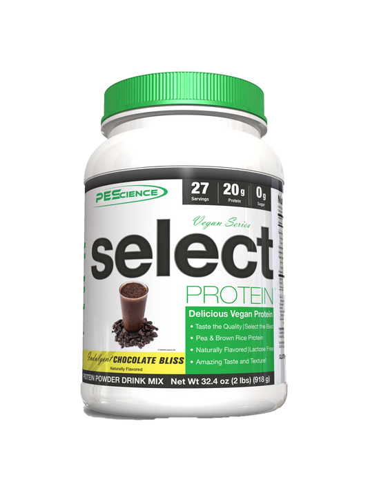 PEScience Select Vegan Protein (27 Servings)