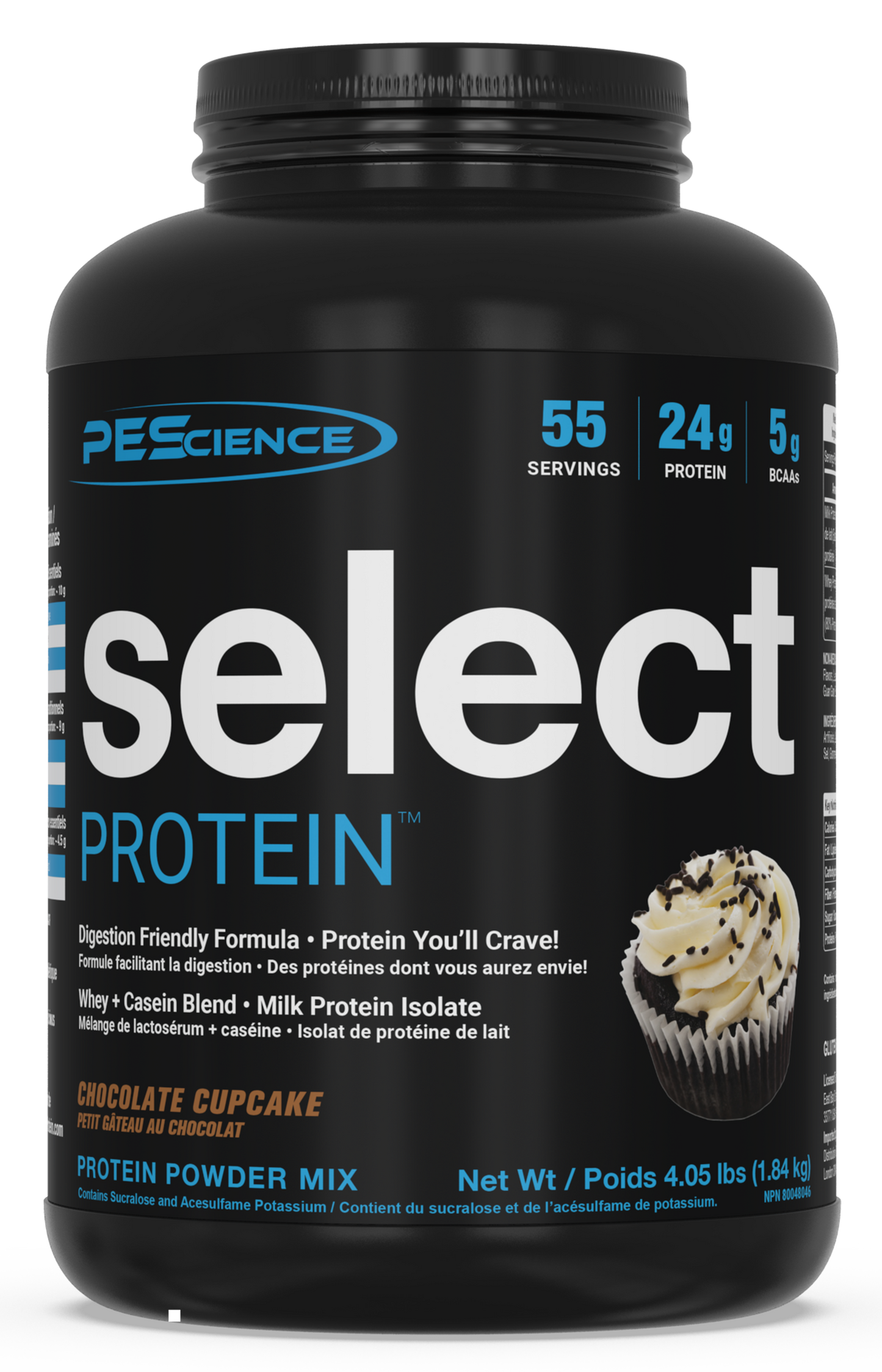 PEScience Select Protein (55 Servings)