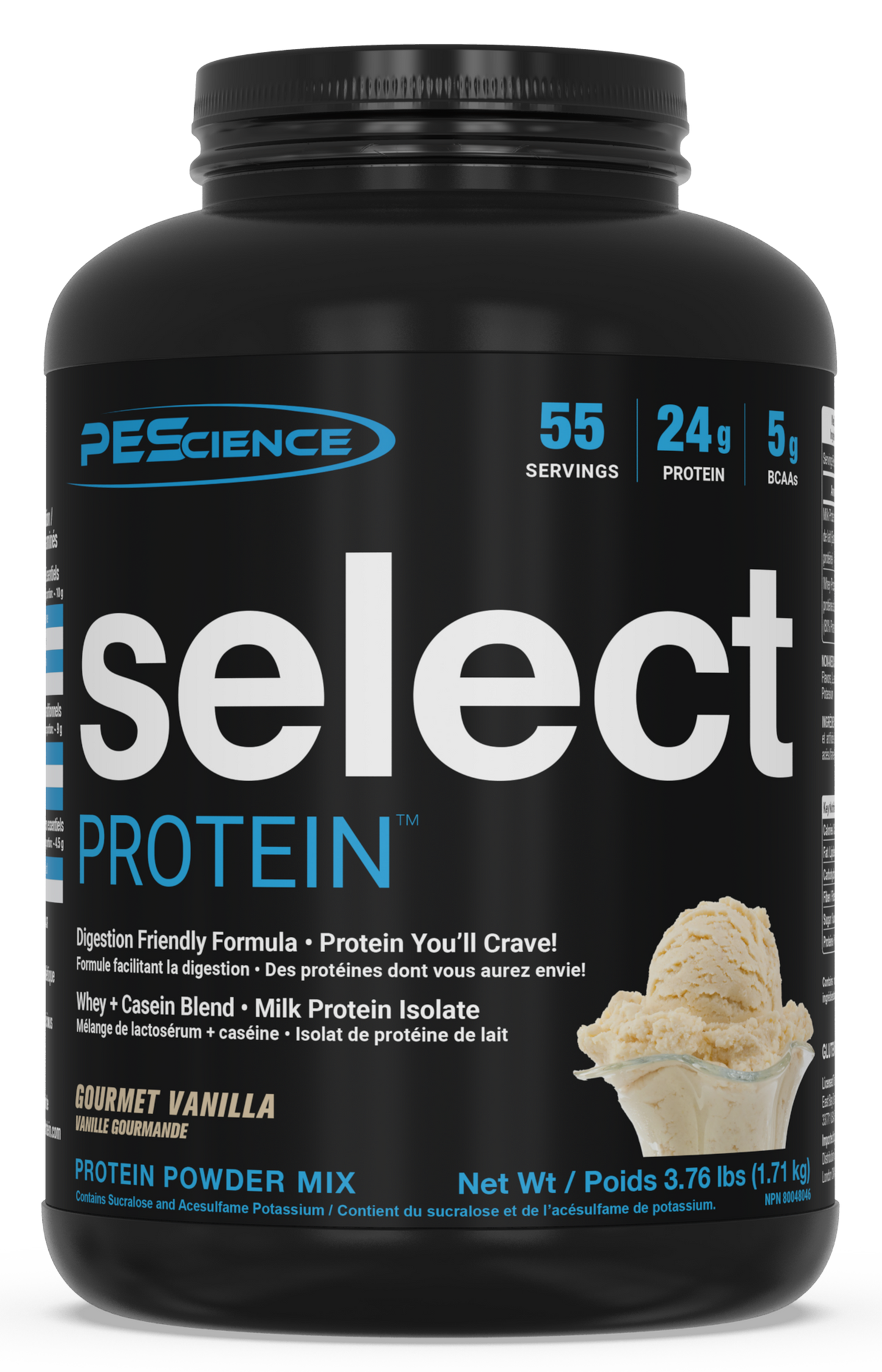PEScience Select Protein (55 Servings)