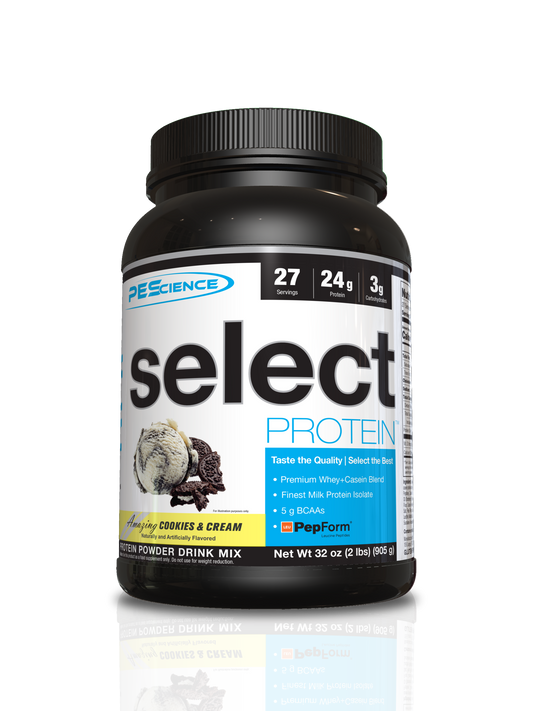 PEScience Select Protein (2 lbs)
