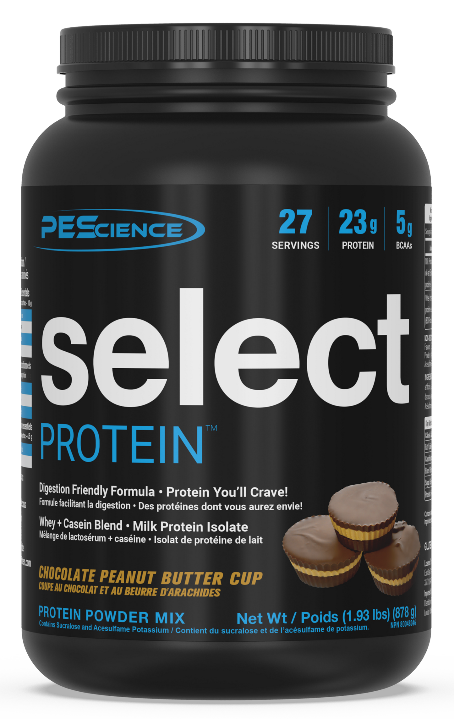 PEScience Select Protein (2 lbs)