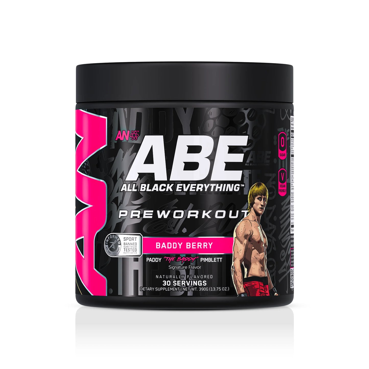 ABE Ultimate Pre-Workout (30 Servings)