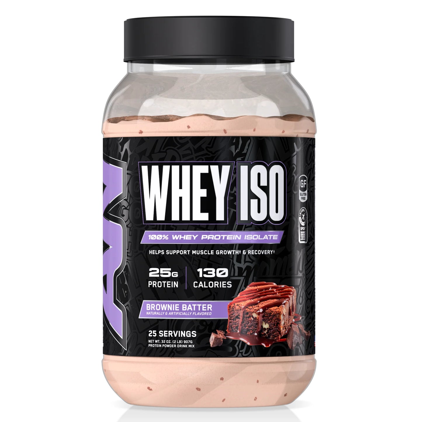 ABE Whey ISO (2 lbs)