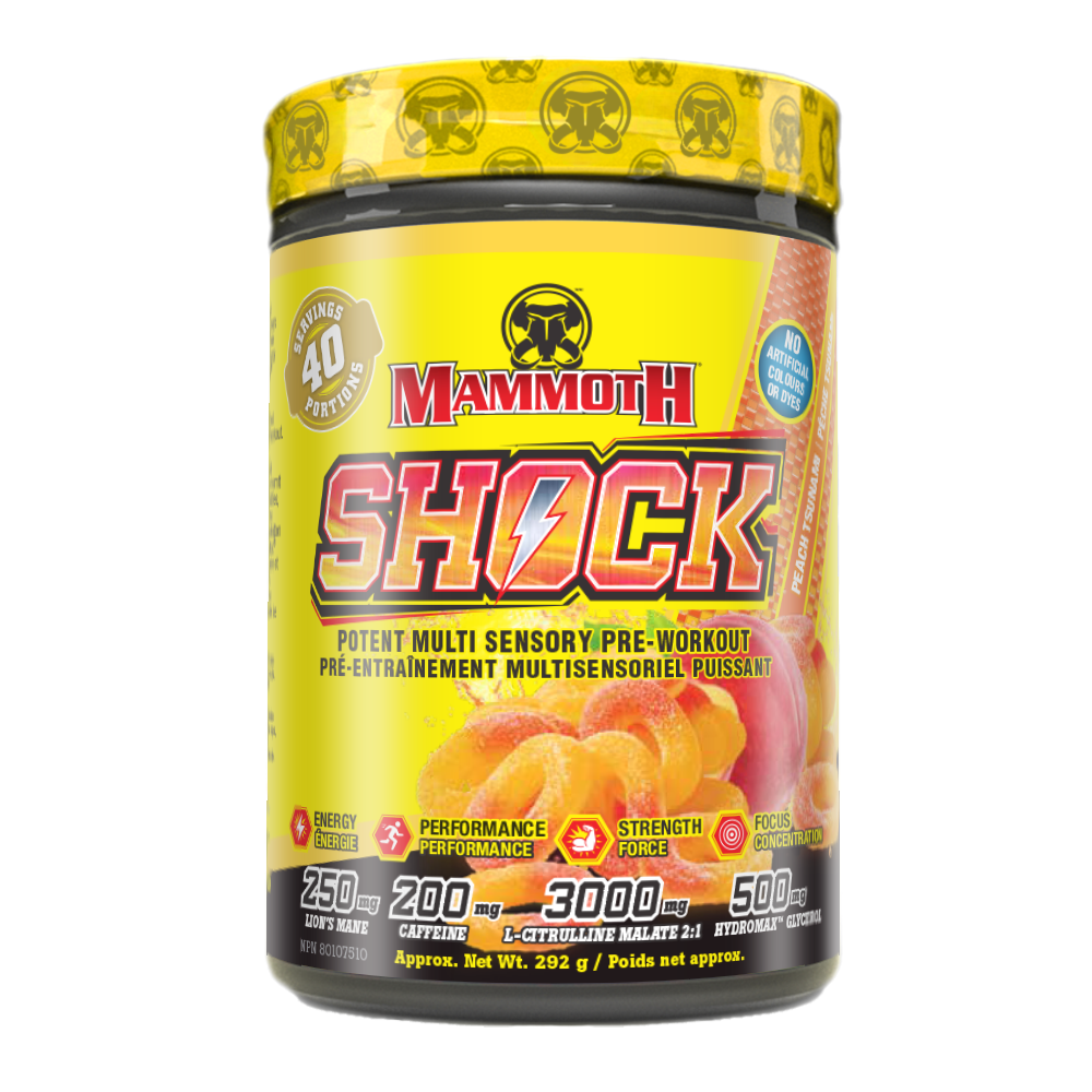 Mammoth Shock