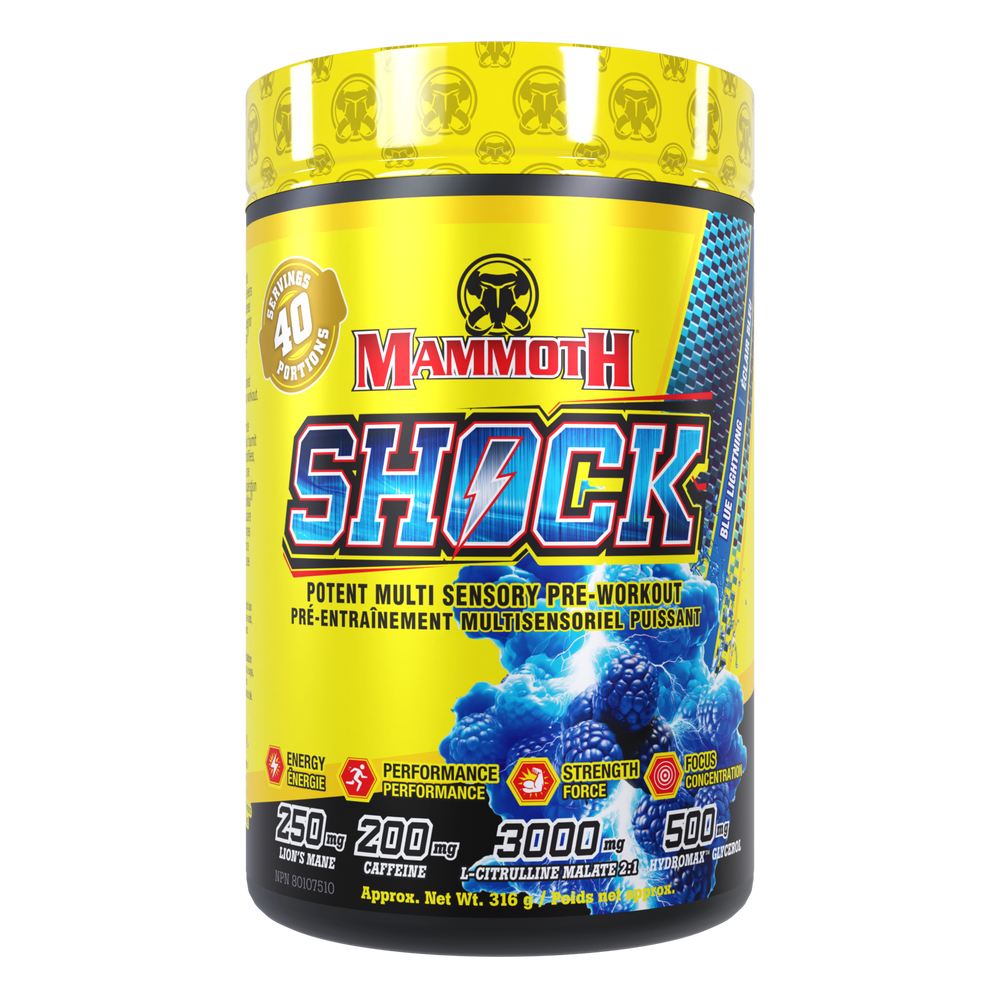 Mammoth Shock