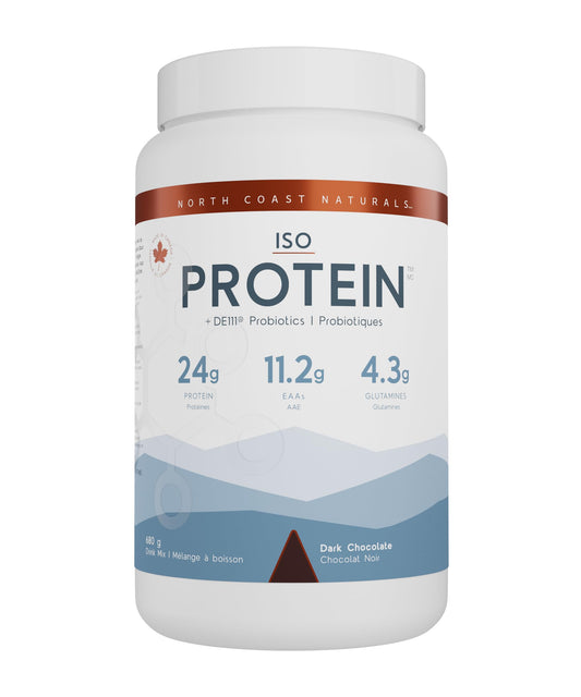 North Coast Naturals ISO Protein 100