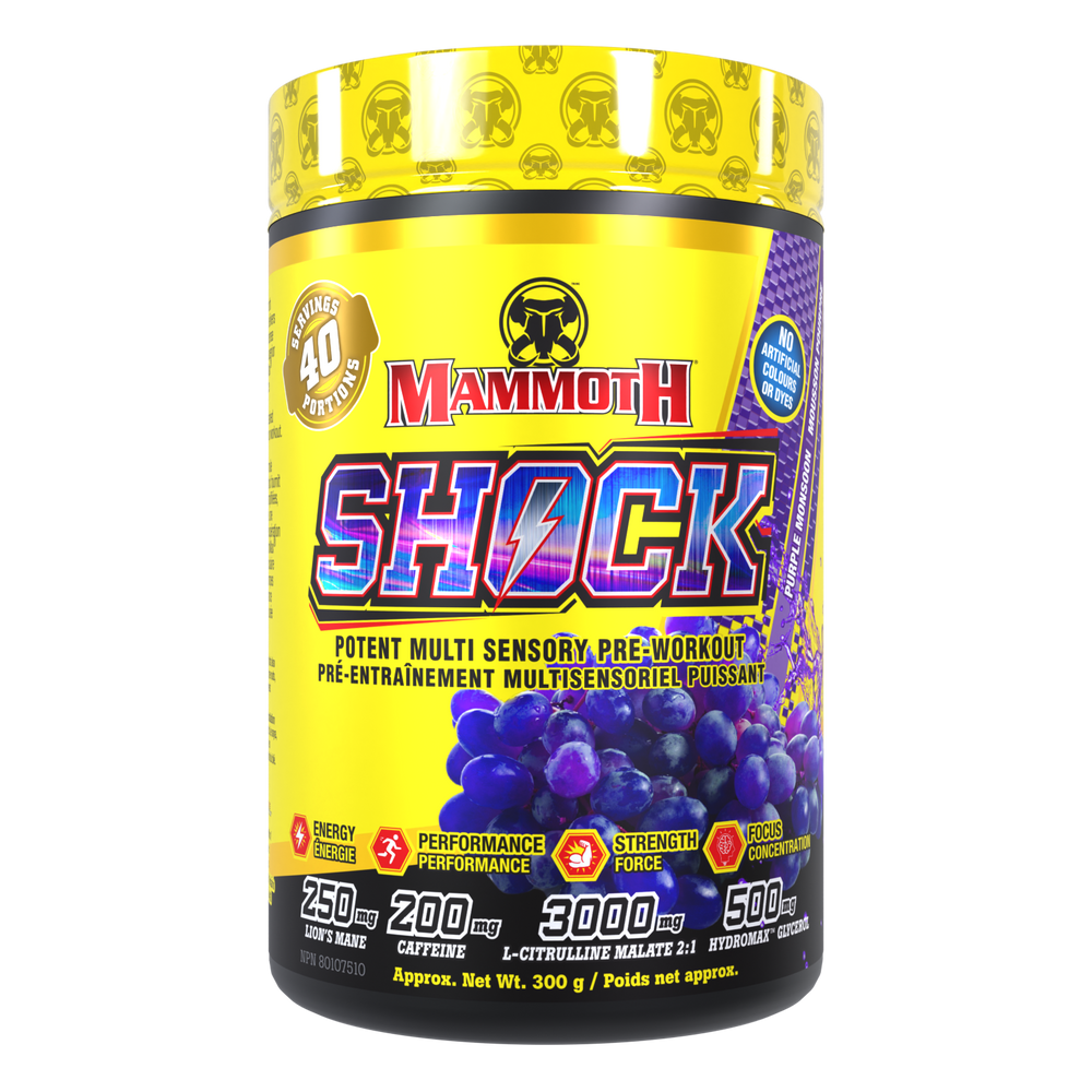 Mammoth Shock