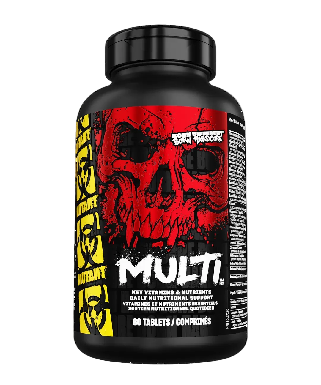 Mutant Multi (60 Tablets)